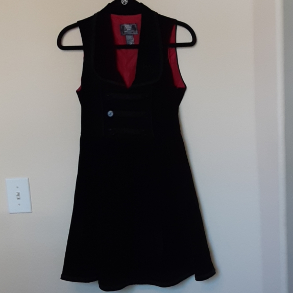 American Horror Story Bellhop Dress Costume